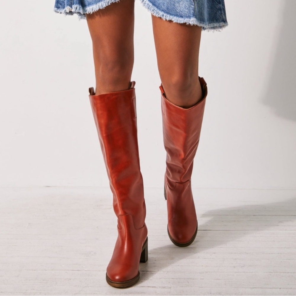 Free People Tabby Tall Boots